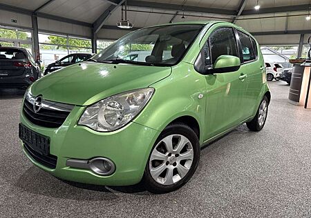 Opel Agila 1.0 ecoFLEX Edition Klima5-türerTüv04/2027