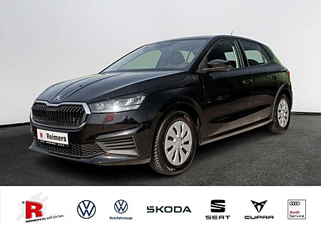 Skoda Fabia AMBITION 1.0 MPI 5-GANG SpurH SoundSys