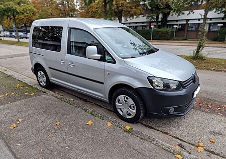 VW Caddy Volkswagen +1.6+TDI+(5-Si.)+DSG+BMT+Edition+30