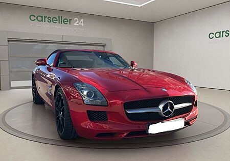 Mercedes-Benz SLS Roadster *TOP ZUSTAND*