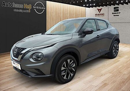 Nissan Juke 1.0 Acenta LED NAVI KAMERA SHZ KLIMA