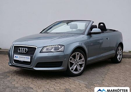 Audi A3 1.8 TFSI Cabrio Autom. Xenon/Android/TÜV09-27