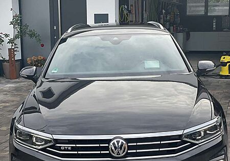 VW Passat Variant Volkswagen 1.4 TSI Plug-In-Hybrid DSG GTE