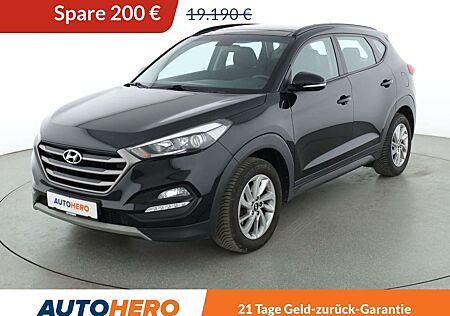 Hyundai Tucson 1.6 TGDI Trend 4WD *CAM*PANO*TEMPO*SHZ*