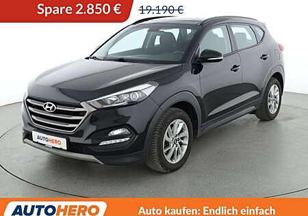 Hyundai Tucson 1.6 TGDI Trend 4WD *CAM*PANO*TEMPO*SHZ*