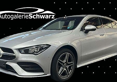 Mercedes-Benz CLA 250 CLA 250e SB 8G AMG LED DIST+KAM DAB AMBT BURMSTR