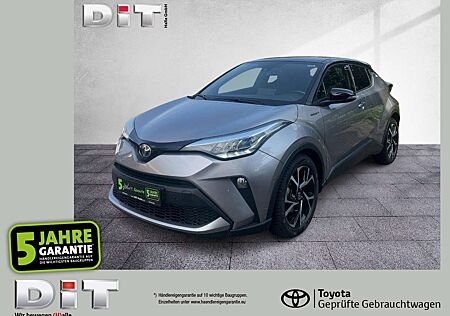 Toyota C-HR 1.8 Team D Klima Kamera Sitzhzg