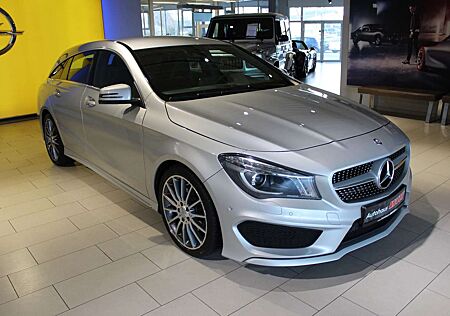 Mercedes-Benz CLA 200 Shooting Brake °AMG-Line°Leder°Navi°