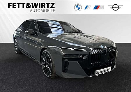 BMW 740 d xDrive M Sport Pro|AHK|SkyLounge