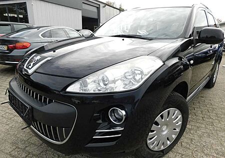 Peugeot 4007 2.2 HDI 4WD