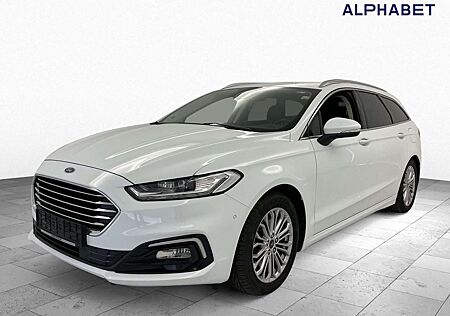Ford Mondeo Turnier 2.0 EcoBlue Titanium AHK SpoSi