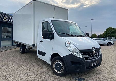 Renault Master III KOFFER LADEBORDWAND L3H1 3,5t*KLIMA*