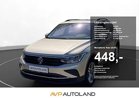 VW Tiguan Volkswagen 2.0 TSI DSG 4MOTION Life | PANO | AHK |