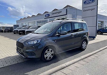 Ford Tourneo Courier Trend, AHK+GARANTIE BIS 03/26