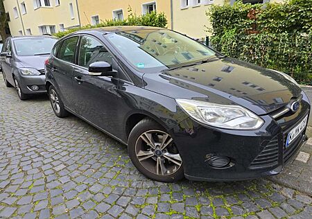 Ford Focus 1.6 TDCi DPF Trend