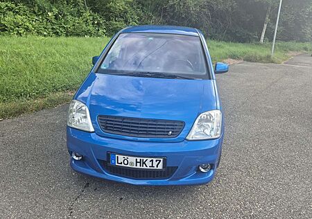 Opel Meriva 1.6 Turbo OPC