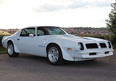 Pontiac Trans Am 455-HO Coupe 7,5 L|H-Zul|Seltenheit