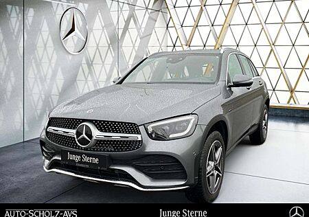 Mercedes-Benz GLC 300 de 4MATIC AMG AHK*Burm*Distronic*Kamera*