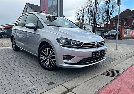 VW Golf Sportsvan Volkswagen 7 Allstar BMT/Start-Stopp AUTOMATIK NAVI TEMPOMAT