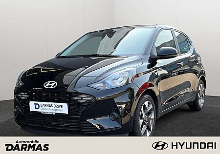 Hyundai i10 NEUES Modell 1.2 Trend Klimaaut. Navi DAB