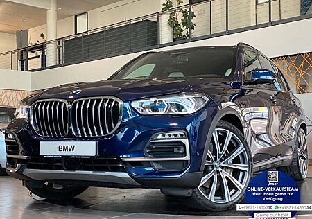 BMW X5 45e Shadow Laser NightV HUD SoftCl ACC 22"
