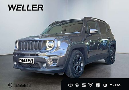 Jeep Renegade 1.6 MultiJet Limited *Spurhalteass*CarPlay*