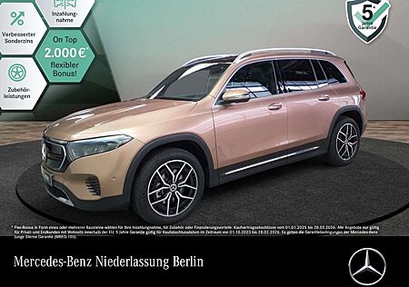 Mercedes-Benz EQB 350 4M ELECTRICART+19"+PLUS-PAKET+PANO+360