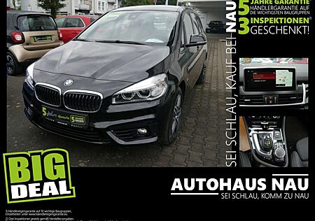 BMW 220 d Gran Tourer Sport Line Inkl. Big Deal Paket