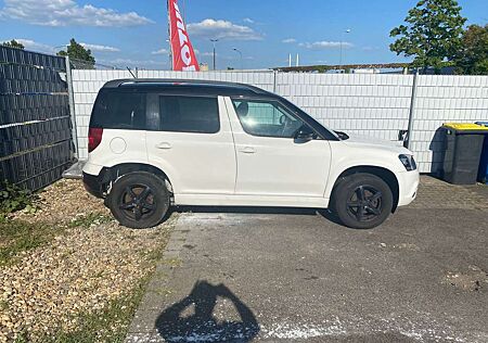 Skoda Yeti 1.2 TSI Monte Carlo
