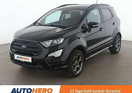 Ford EcoSport 1.0 EcoBoost ST-Line*NAVI*LED*PDC*SHZ*KLIMA*