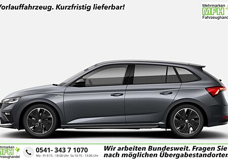 Skoda Scala Monte Carlo DSG MonteC Pano Matrix Nav ACC Kess...