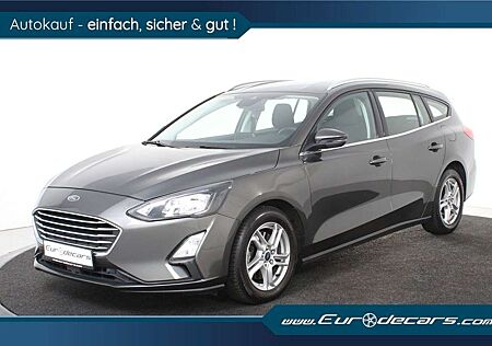 Ford Focus 1,5 TDCi Turnier Edition *1.Hand*Navi*DAB*