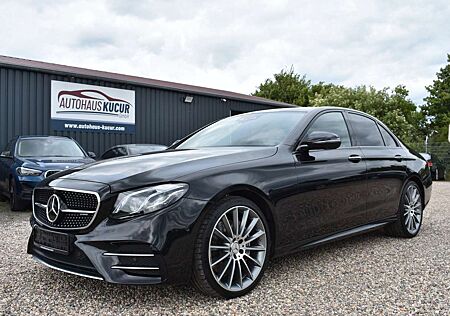 Mercedes-Benz E 43 AMG Lim. 4Matic Burmes. softcl. HUD TV Dis