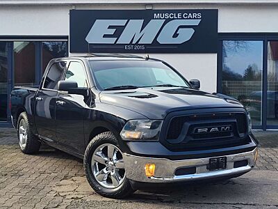 Dodge RAM 1500 Lone Star Crew Cab 4X2|LPG-BRC|NAVI|AHK|