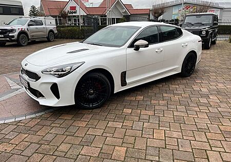 Kia Stinger GT-Line 4WD Sehr gepflegt / Unfallfrei