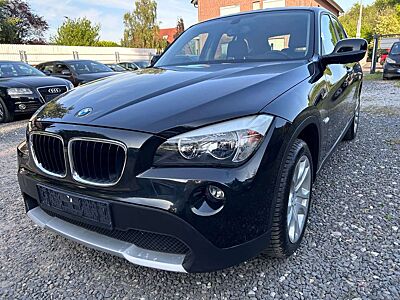 BMW X1 18 d xDrive*KLIMA*PDC*AHK*TÜVNEU