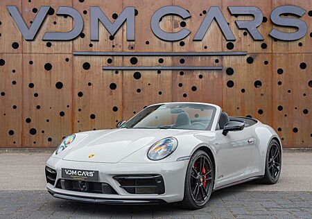 Porsche 911 Carrera 4 GTS Cabrio*18 WEG*BOSE*SPORT*PASM*