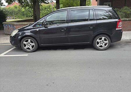 Opel Zafira 2.2 Automatik