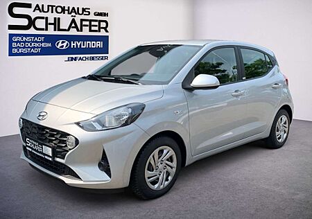 Hyundai i10 1.0 Select Standheizung PDC SHZ
