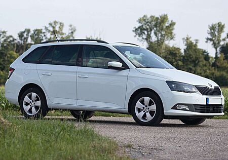 Skoda Fabia III Combi Diesel Combi 1.4 TDI Style
