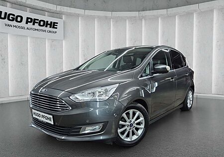 Ford C-Max 1.0 EcoBoost Titanium SHZ Navi ParkAss LM