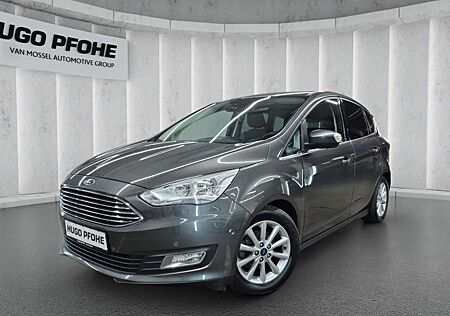 Ford C-Max 1.0 EcoBoost Titanium SHZ Navi ParkAss LM