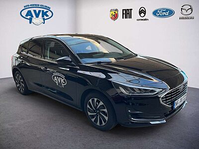 Ford Focus Lim. Titanium