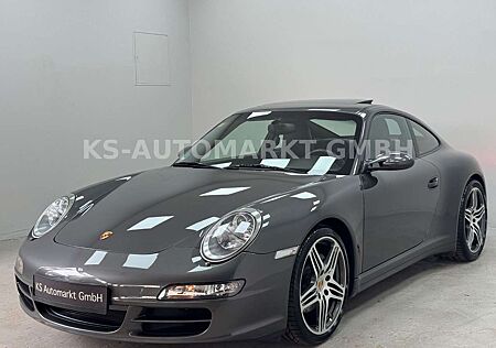 Porsche 911 997 Carrera 4 Coupe*Schiebedach*Leder*Park