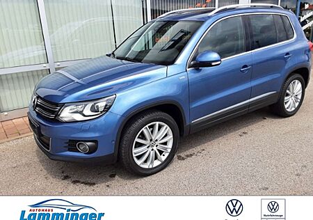 VW Tiguan Volkswagen Life BMT 4Motion