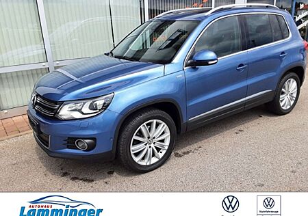 VW Tiguan Volkswagen Life BMT 4Motion