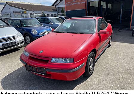 Opel Calibra 2,0/Autom/1Hand/