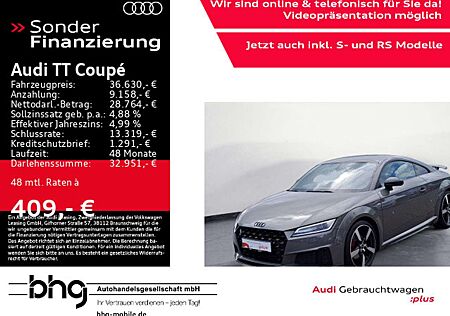 Audi TT 40 TFSI 145(197) kW(PS) S