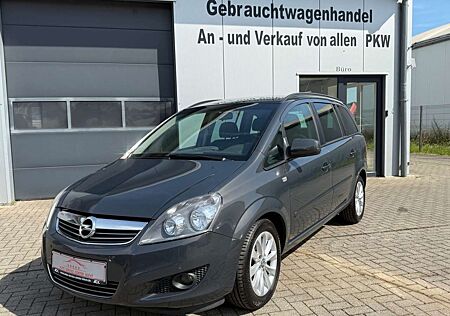 Opel Zafira B Family*7SITZER*NAVI*PDC*KLIMAAUTOMATIK
