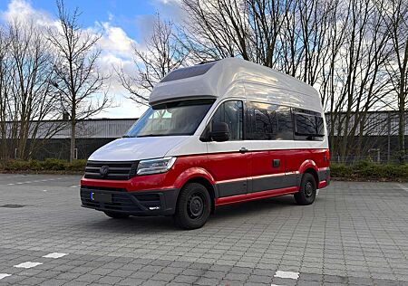 VW Grand California Volkswagen 600